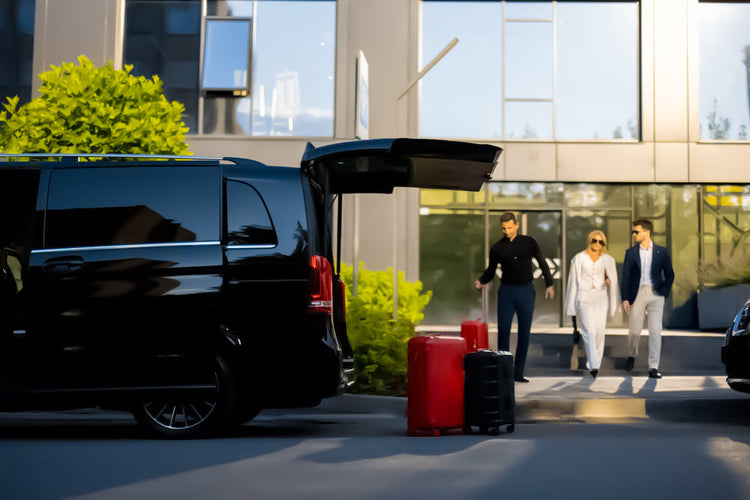 Minivan Transfer Hotel To Athens Airport